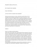 RESUMEN PEQUEÑO CERDO CAPITALISTA