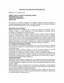 REPRESENTANTE LEGAL HUEVOS SANTA MARÍA E.U