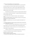 Resume con tus propias palabras el caso de la empresa PALCO