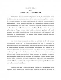 ENSAYO CURRÍCULO Y CLASES SOCIALES. Página 2