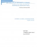 ENSAYO LIBRO LA DES EDUCACION