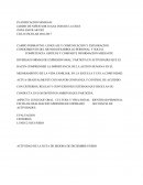 PLANIFICACION SEMANAL JARDIN DE NIÑOS SOR JUANA INES DE LA CRUZ