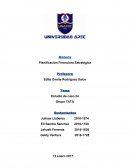 Estudio de caso 24 Grupo TATA Planificación Financiera Estratégica