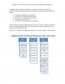 Explique cuál es la relación que existe entre el Sistema de empresa y el Sistema de Información Gerencial y porque debe de considerarse al momento de establecer objetivos de negocios.