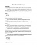 Nuevas tendencias de consumo