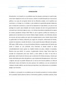 Transparencia y Corrupción en México.