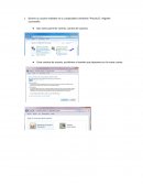 EJERCICIO 3 PAQUETES.