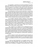 Necesidad y motivación de los adolescentes.