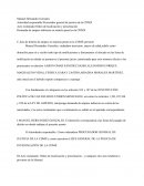 Formato juicio de amparo.