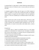 Direccion Financiera.