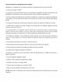 SUPUESTO PRÁCTICO DE RENDIMIENTOS DEL TRABAJO