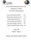 Ingles, ensayo Se comunica en una segunda lengua en situaciones cotidianas