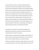 Era el 20 de setiembre de 1870, en Costa Rica se estaba empezando la construcción de un ferrocarril para la exportación de café, ya que este era el producto que más se transportaba en ese tiempo