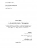 Trabajo completo curso de metodologia de la investigacion.