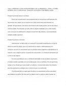 ORÍGENES Y EVOLUCIÓN HISTÓRICA DE LA DISCIPLINA y TEMA 2. TEORÍA GENERAL DE LA ESTRATEGIA. CONCEPTUALIZACIÓN Y REFORMULACIÓN