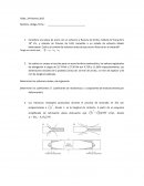 Considere una placa de acero con un esfuerzo a fluencia de 40 Ksi, módulo de Young 30 x 106 Psi, y relación de Poisson de 0.30; sometida a un estado de esfuerzo biaxial balanceado. Cuál es el cambio de volumen antes de que ocurra fluencia en el materia