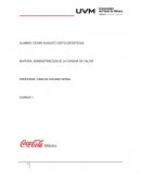 ETICA PROFESIONAL Propuesta de programa logístico hacia el interior