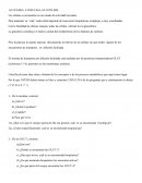 Ceramica Para mantener su “vida” cada célula depende de reacciones bioquímicas complejas y muy coordinadas.