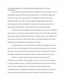 AVANCES/LOGROS DE LA INTERVENCIÓN/INTERACCIÓN EN LAS TRES VERTIENTES: