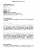 Modelo historia clinica psichiatrica.