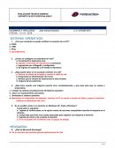 Examen de tecnico de soporte de sitio ¿Con que comando se puede verificar la conexión de un PC?