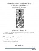 El futbol como agente socializador de los adolescentes (12-18) caso Club Alianza Lima (2016)