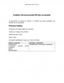 El documental se enfoca en mostrar a 4 familias las cuales comparten sus historias con un hijo bipolar.