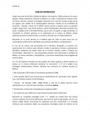 BIOGRAFIA DE CARLOS MONSIVAIS