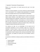 México, es un país grande, con muchas cosas que dar pero no son bien aprovechadas..