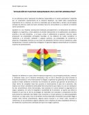 Aplicación de plasticos maquinables en el sector aeronautico
