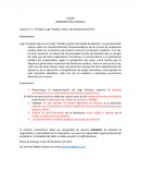 Lectura n° 1. Ferrajoli, Luigi. Pasado y futuro del estado de derecho.