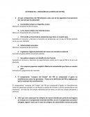 Medición de la renta de un país