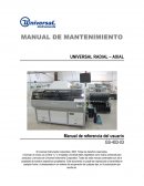 Manual de Mtto Axial
