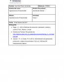 Tarea 1 Ingenieria Productividad