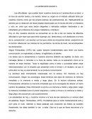 LA EXPRESIÓN ESCRITA.