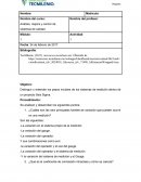 Analisis de correlacion y covarianza usando Minitab.
