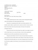 Discurso en Francés para eleccion de jefe estudiantil.