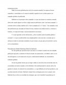 Estrategias Globales de Mercadotecnia-Starbucks