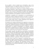 Introduccion a la mecatronica. En la unidad 1 vimos la historia de la mecatrónica, como se fue desarrollando junto a la ingeniería, debido a la razón de necesitar una integración sinérgica de los componentes mecánicos y eléctricos