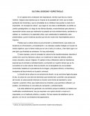 CULTURA, SOCIEDAD Y ESPECTÁCULO