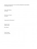 Entrevista con el Experto 1. Administración de Mercadotecnia.