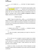 INCIDENTE DE GASTOS Y COSTAS.