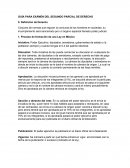 GUÍA PARA EXÁMEN DEL SEGUNDO PARCIAL DE DERECHO