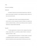 En busca de la rentabilidad - Corporativo Togre.