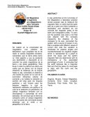 Campo magnético terrestre.