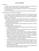 Ciclo del Nitrógeno. Fijación, Asimilación y Amonificación del Nitrógeno