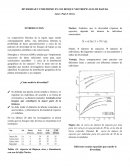 DIVERSIDAD Y ENDEMISMO DE LOS BOSQUES DE BAJURA