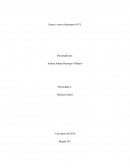 En este ensayo vamos a desarrollar el tema de una visita desarrollada a un laboratorio clínico. Este laboratorio aun es una pequeña empresa. En este lugar se desarrollan muchos exámenes de sangre, de orina, de desechos fecales entre otros.