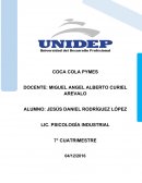 Coca cola pymes
