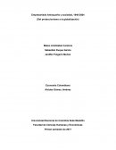 El siguiente trabajo se enfoca a la economía del departamento de Antioquia